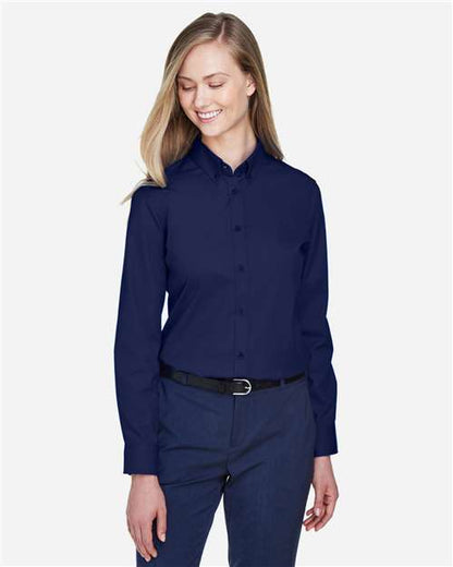 CORE365 78193 Classic Navy model front