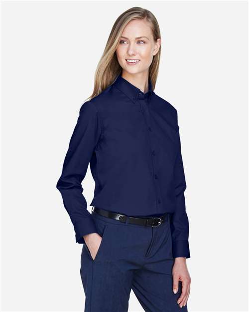 CORE365 78193 Classic Navy model side