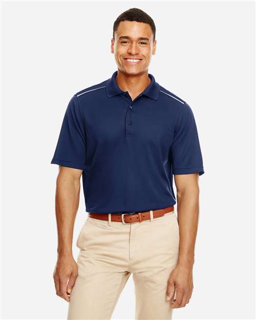 CORE365 88181R Classic Navy model front