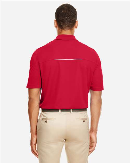 CORE365 88181R Classic Red model back