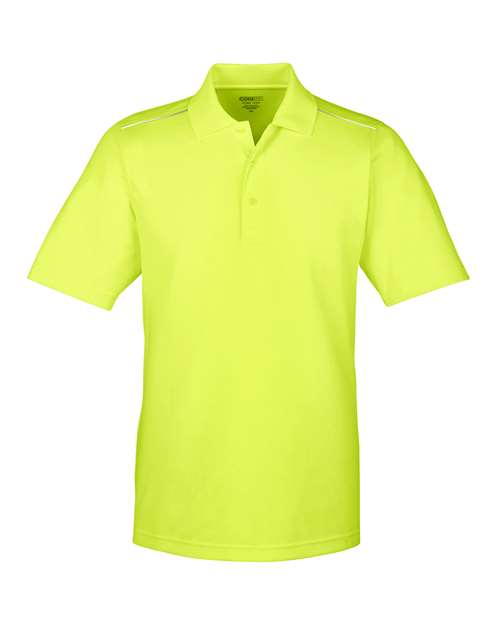 CORE365 88181R Safety Yellow front