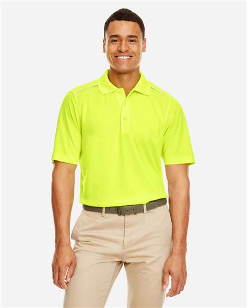 CORE365 88181R Safety Yellow model front