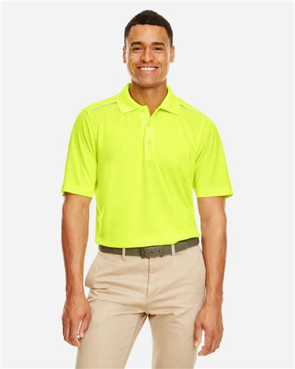 CORE365 88181R Safety Yellow model front