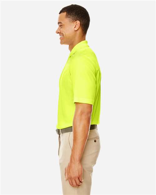 CORE365 88181R Safety Yellow model side
