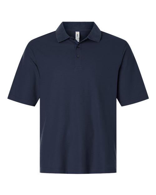 CORE365 CE106T Classic Navy front
