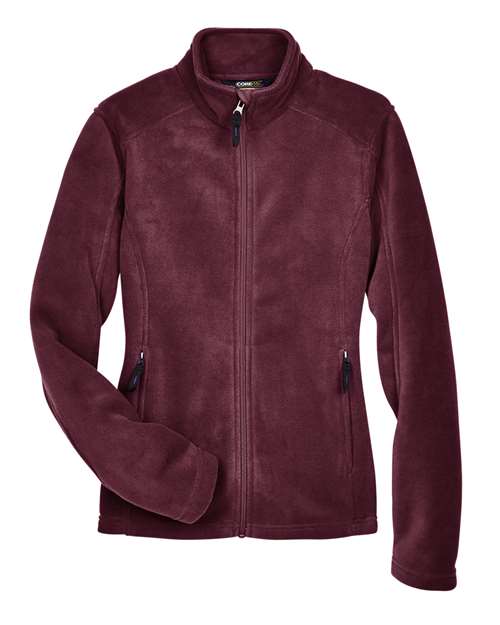 CORE365 78190 Burgundy front