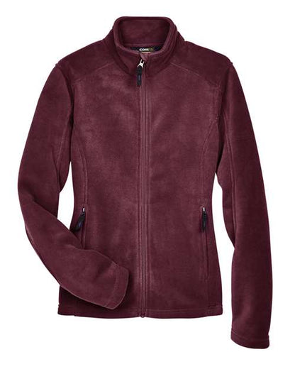 CORE365 78190 Burgundy front