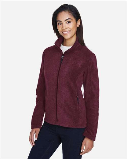 CORE365 78190 Burgundy model side