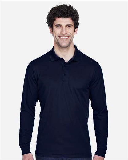 CORE365 88192T Classic Navy model front