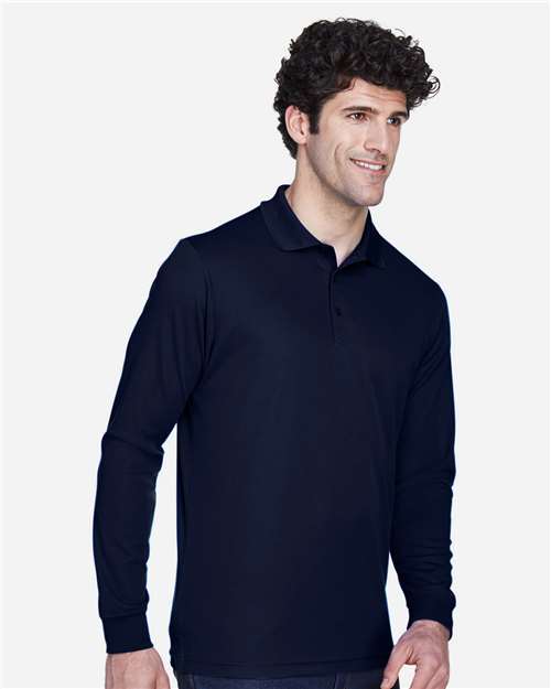CORE365 88192T Classic Navy model side