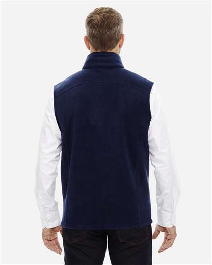CORE365 88191T Classic Navy model back