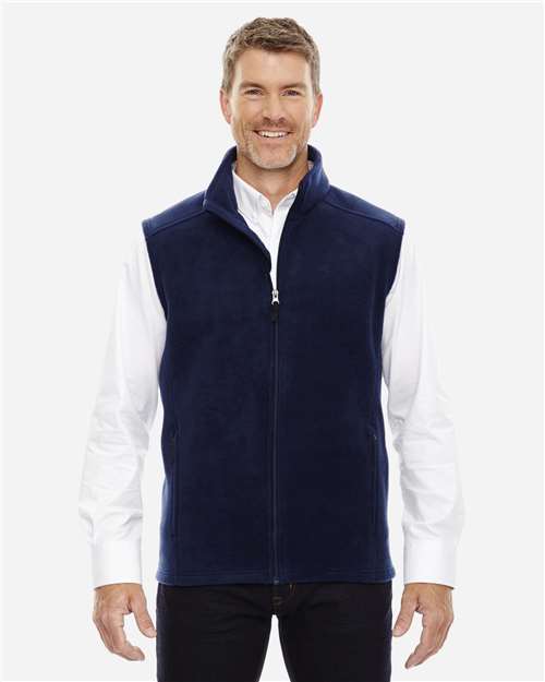 CORE365 88191T Classic Navy model front