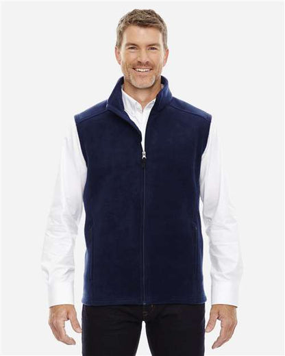 CORE365 88191T Classic Navy model front