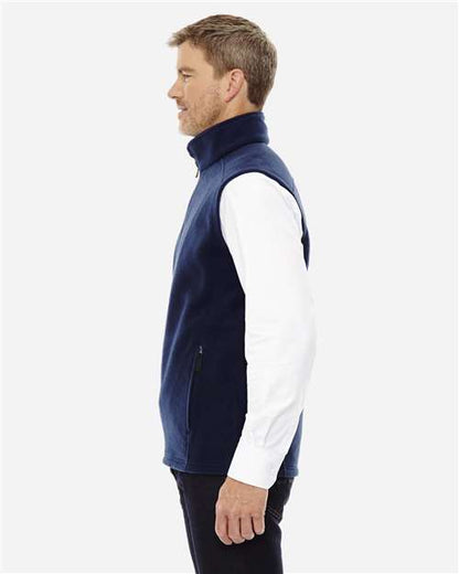 CORE365 88191T Classic Navy model side