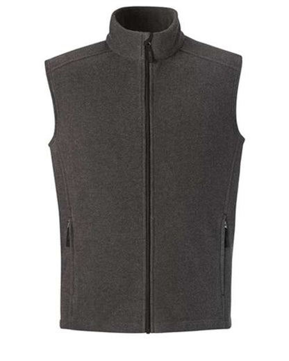 CORE365 88191T Heather Charcoal front