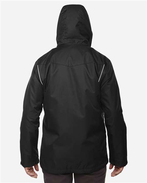 CORE365 88205T Black model back