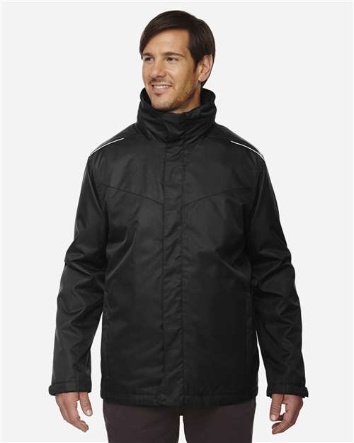 CORE365 88205T Black model front