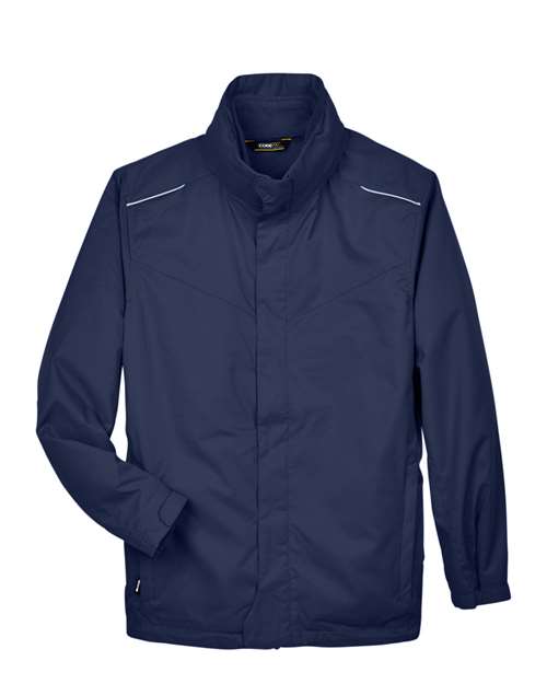 CORE365 88205T Classic Navy front