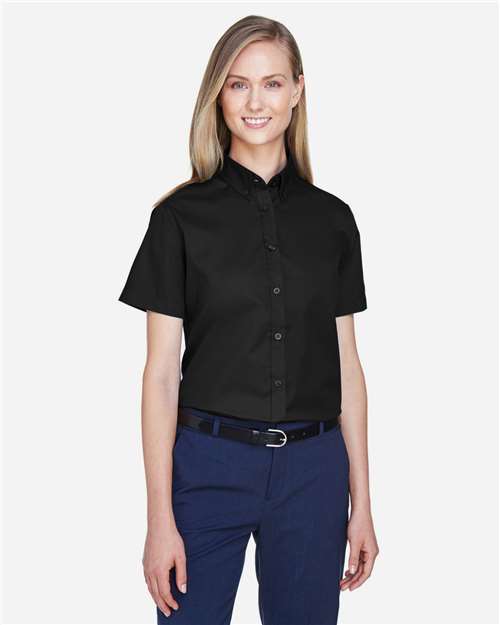 CORE365 78194 Black model front