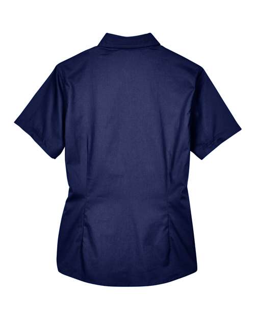 CORE365 78194 Classic Navy back