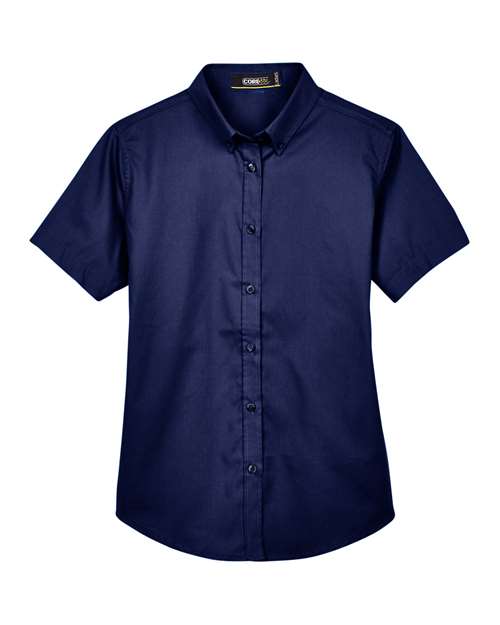 CORE365 78194 Classic Navy front