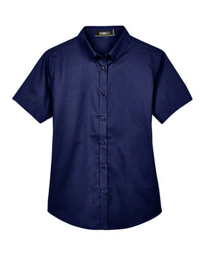 CORE365 78194 Classic Navy front