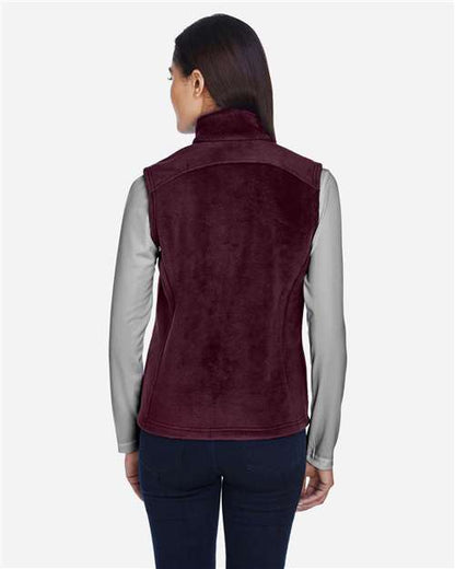 CORE365 78191 Burgundy model back