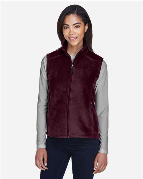 CORE365 78191 Burgundy model front