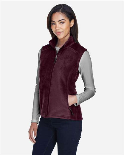 CORE365 78191 Burgundy model side