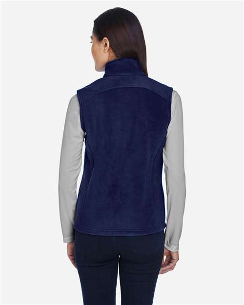 CORE365 78191 Classic Navy model back
