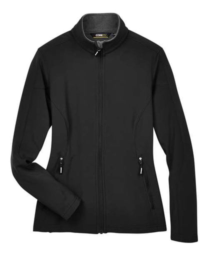 CORE365 78184 Black front