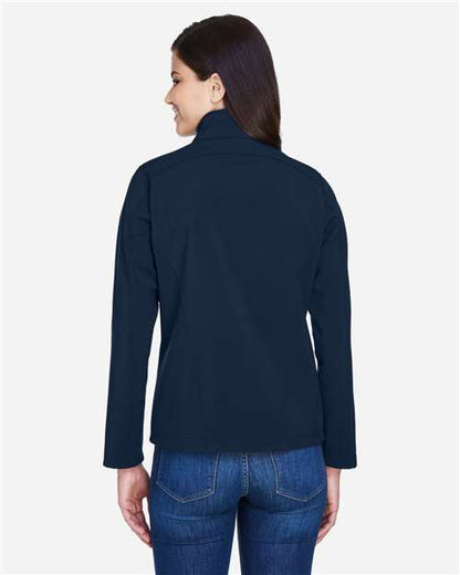 CORE365 78184 Classic Navy model back