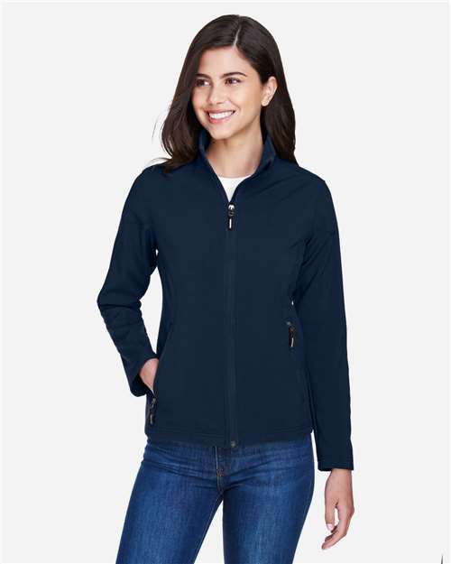 CORE365 78184 Classic Navy model front
