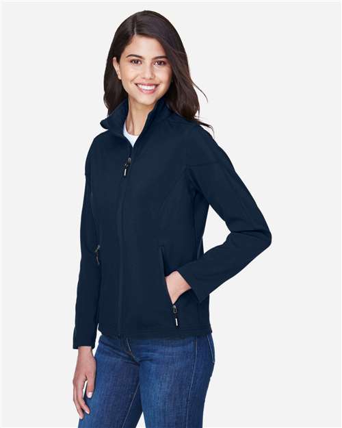 CORE365 78184 Classic Navy model side