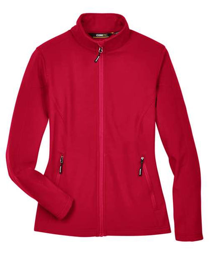 CORE365 78184 Classic Red front
