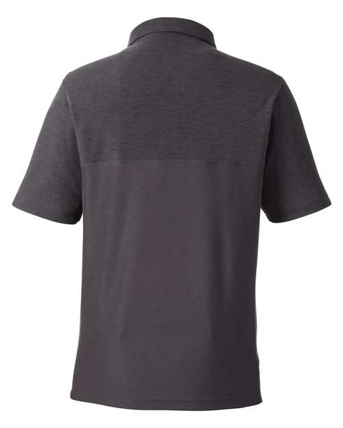 CORE365 CE112C Carbon/ Carbon Heather back
