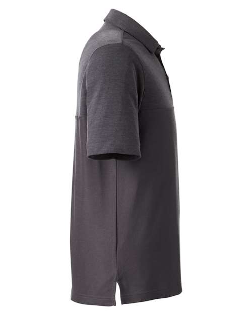 CORE365 CE112C Carbon/ Carbon Heather direct side