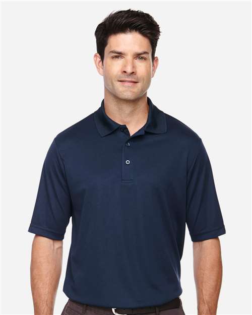 CORE365 88181T Classic Navy model front