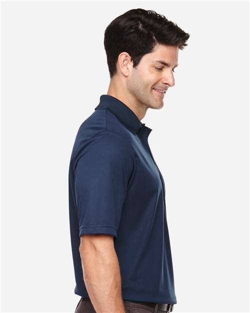 CORE365 88181T Classic Navy model side
