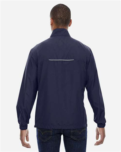 CORE365 88183T Classic Navy model back