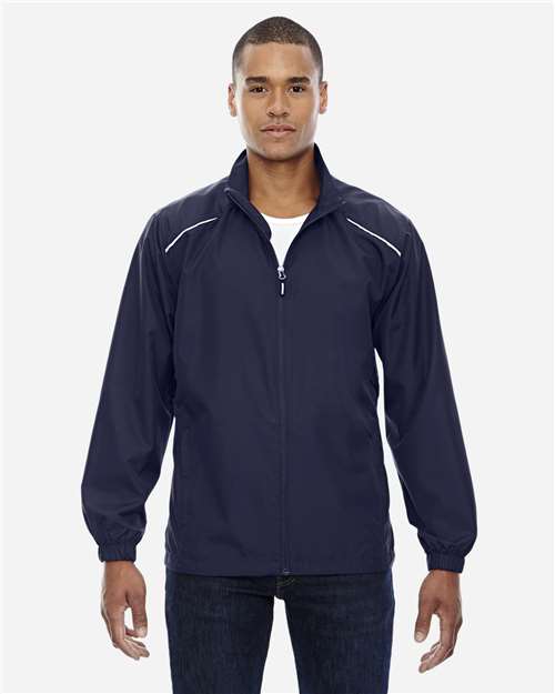 CORE365 88183T Classic Navy model front