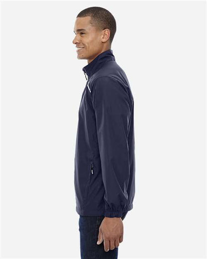 CORE365 88183T Classic Navy model side