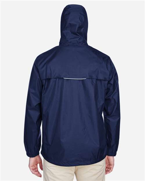 CORE365 88185 Classic Navy model back