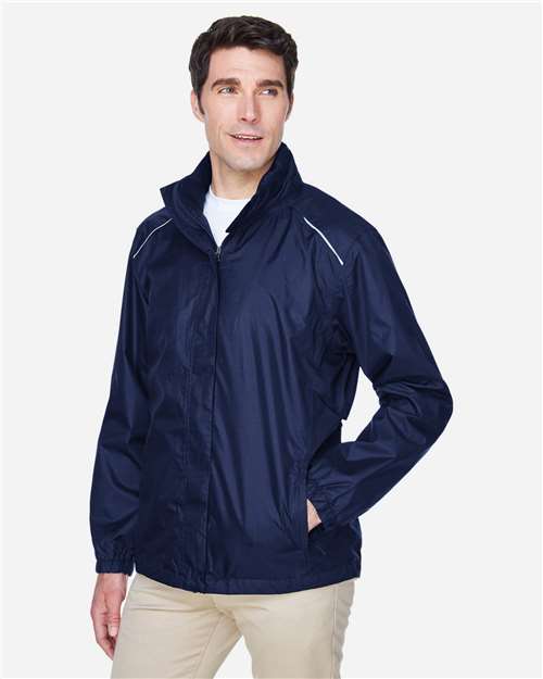 CORE365 88185 Classic Navy model side