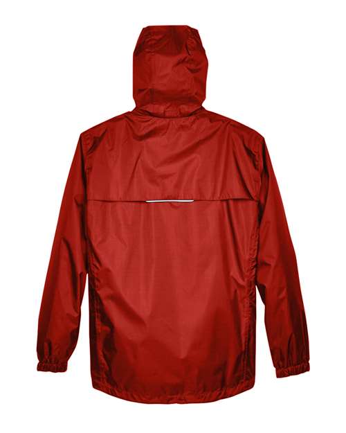 CORE365 88185 Classic Red back