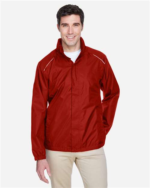 CORE365 88185 Classic Red model front