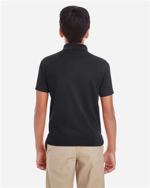 CORE365 88181Y Black model back