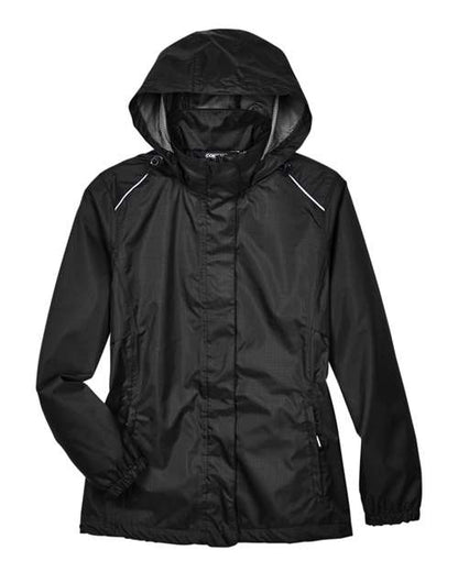 CORE365 78185 Black front