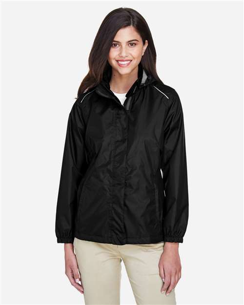 CORE365 78185 Black model front