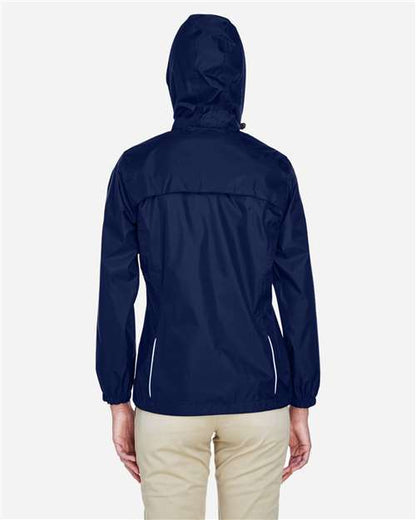 CORE365 78185 Classic Navy model back